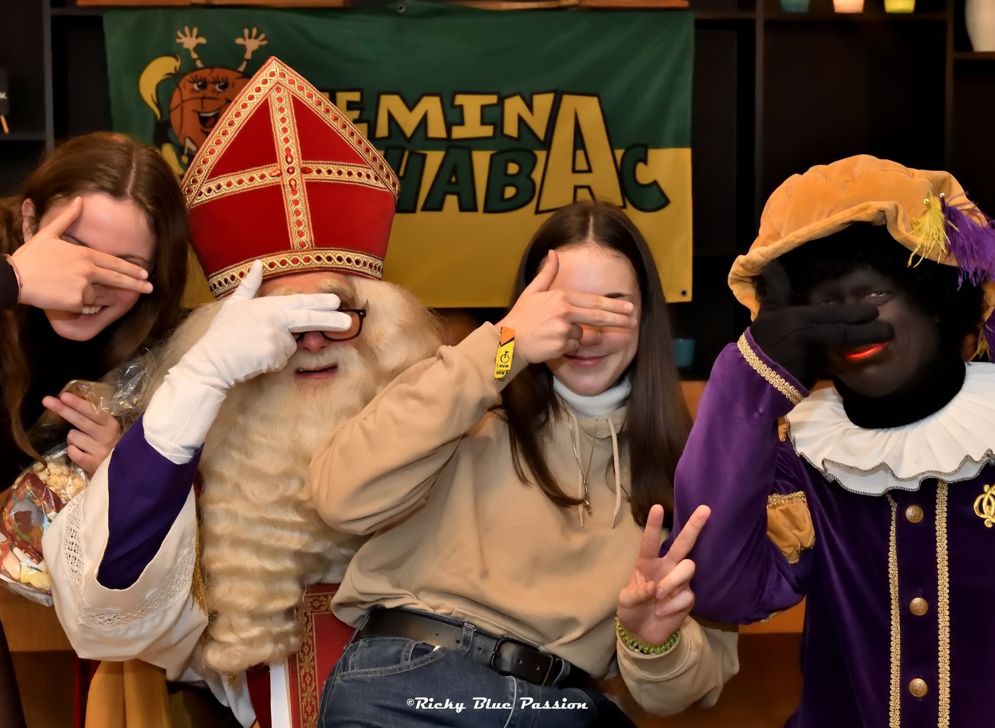 Sinterklaasfeest 2019