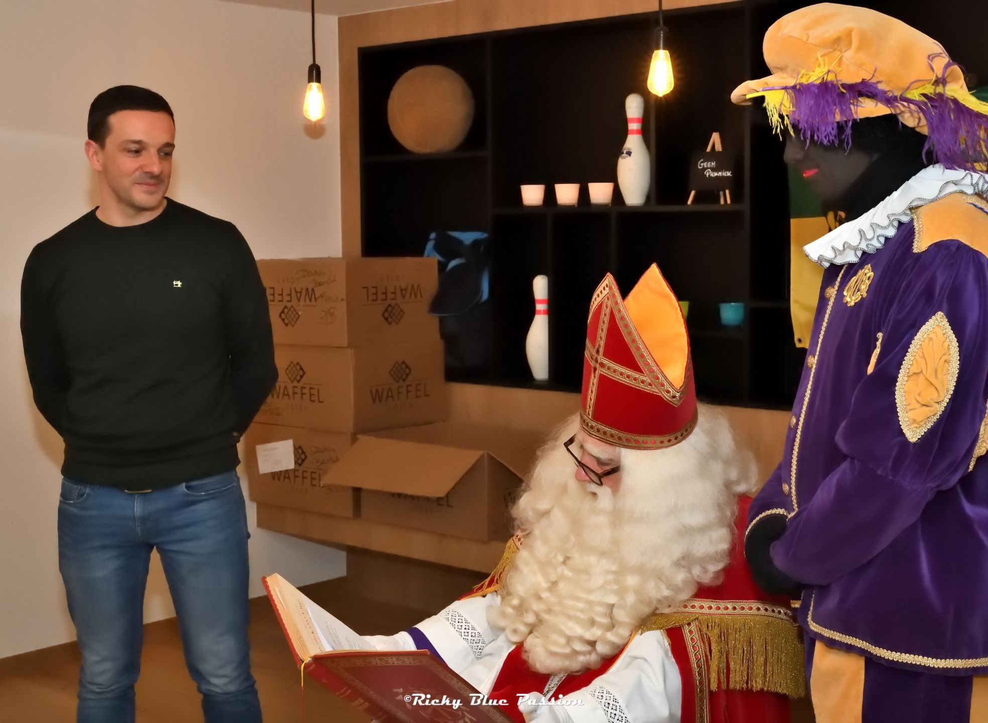 Sinterklaasfeest 2019