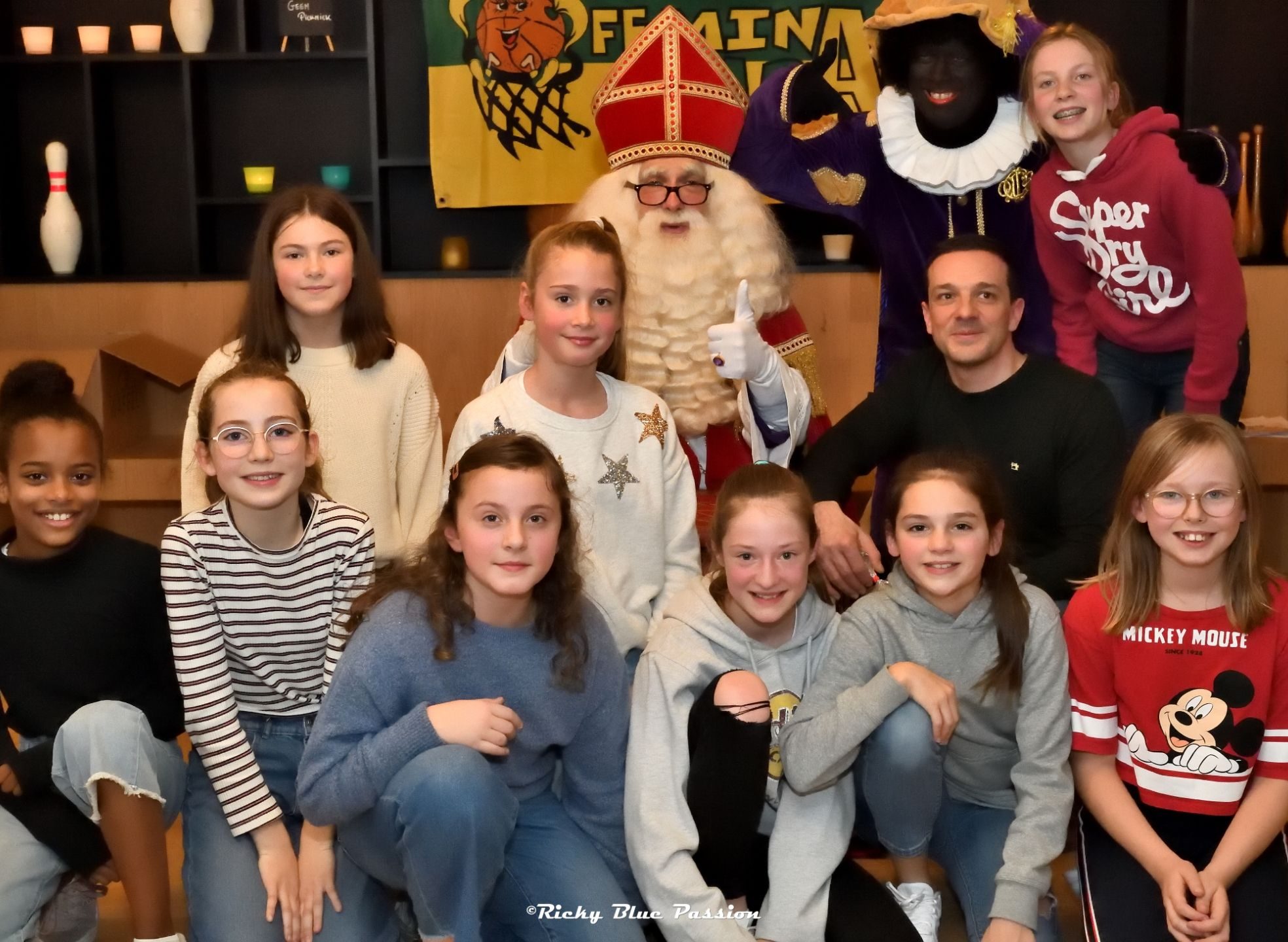 Sinterklaasfeest 2019