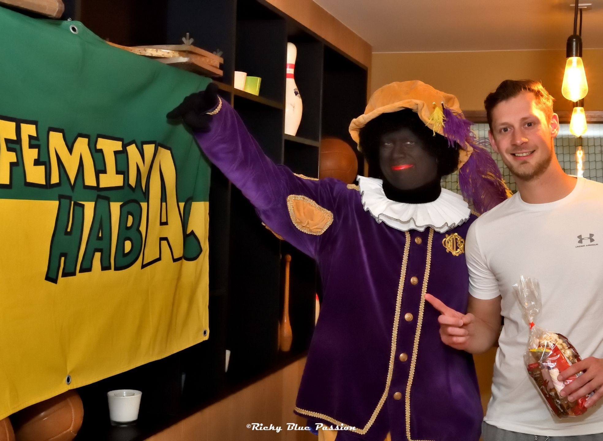 Sinterklaasfeest 2019