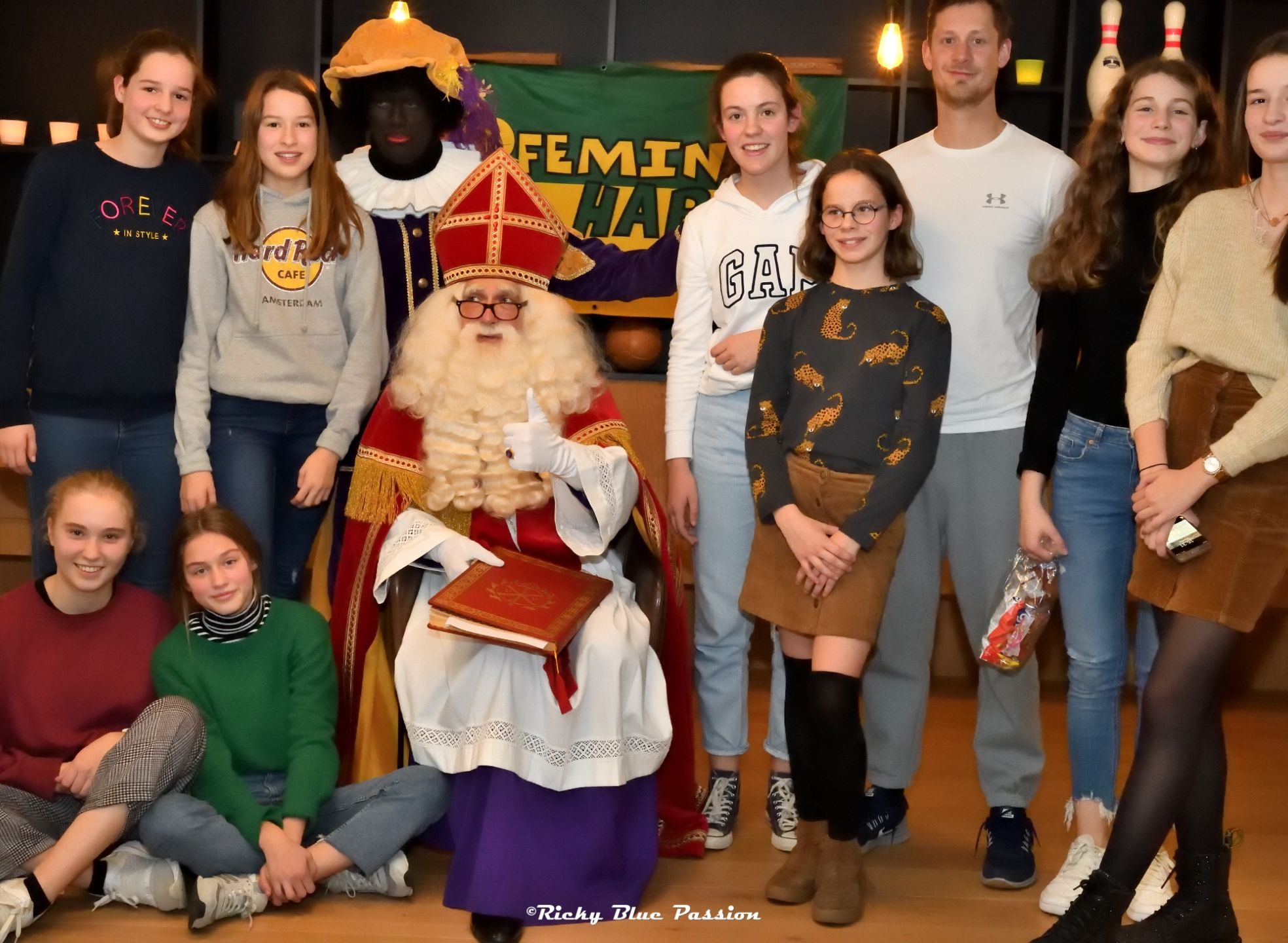 Sinterklaasfeest 2019