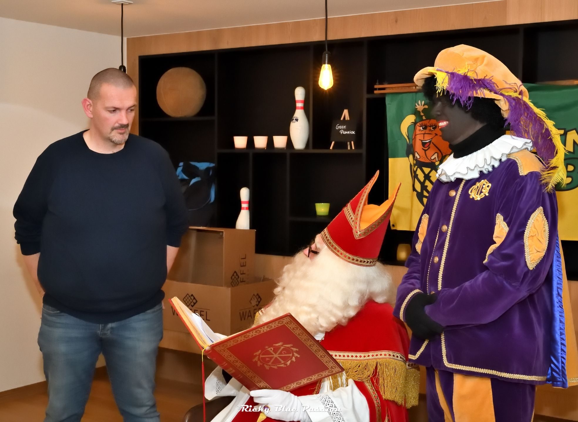 Sinterklaasfeest 2019