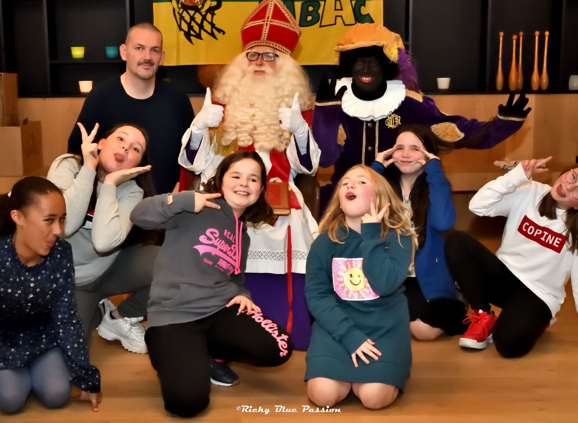 Sinterklaasfeest 2019