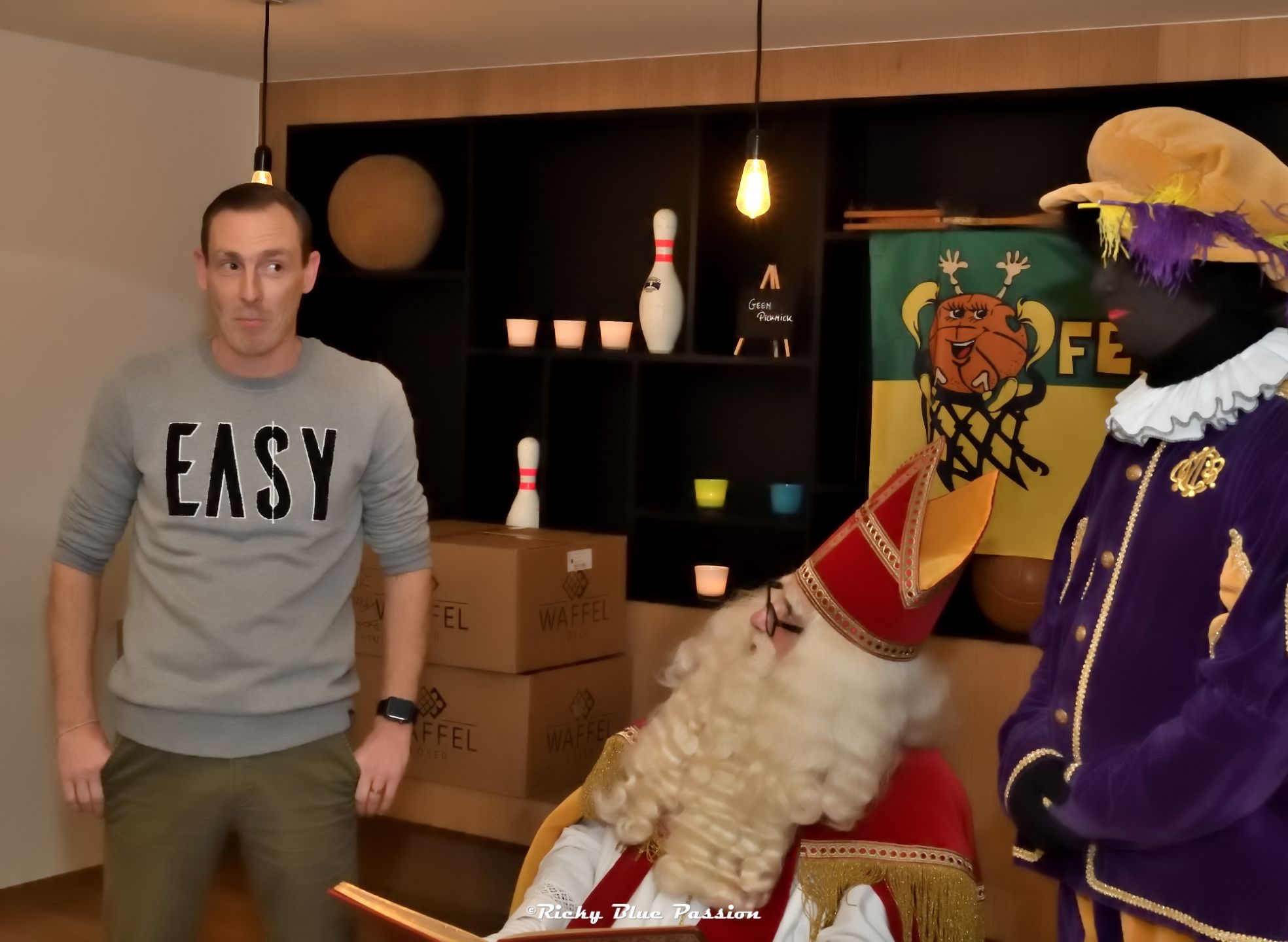 Sinterklaasfeest 2019