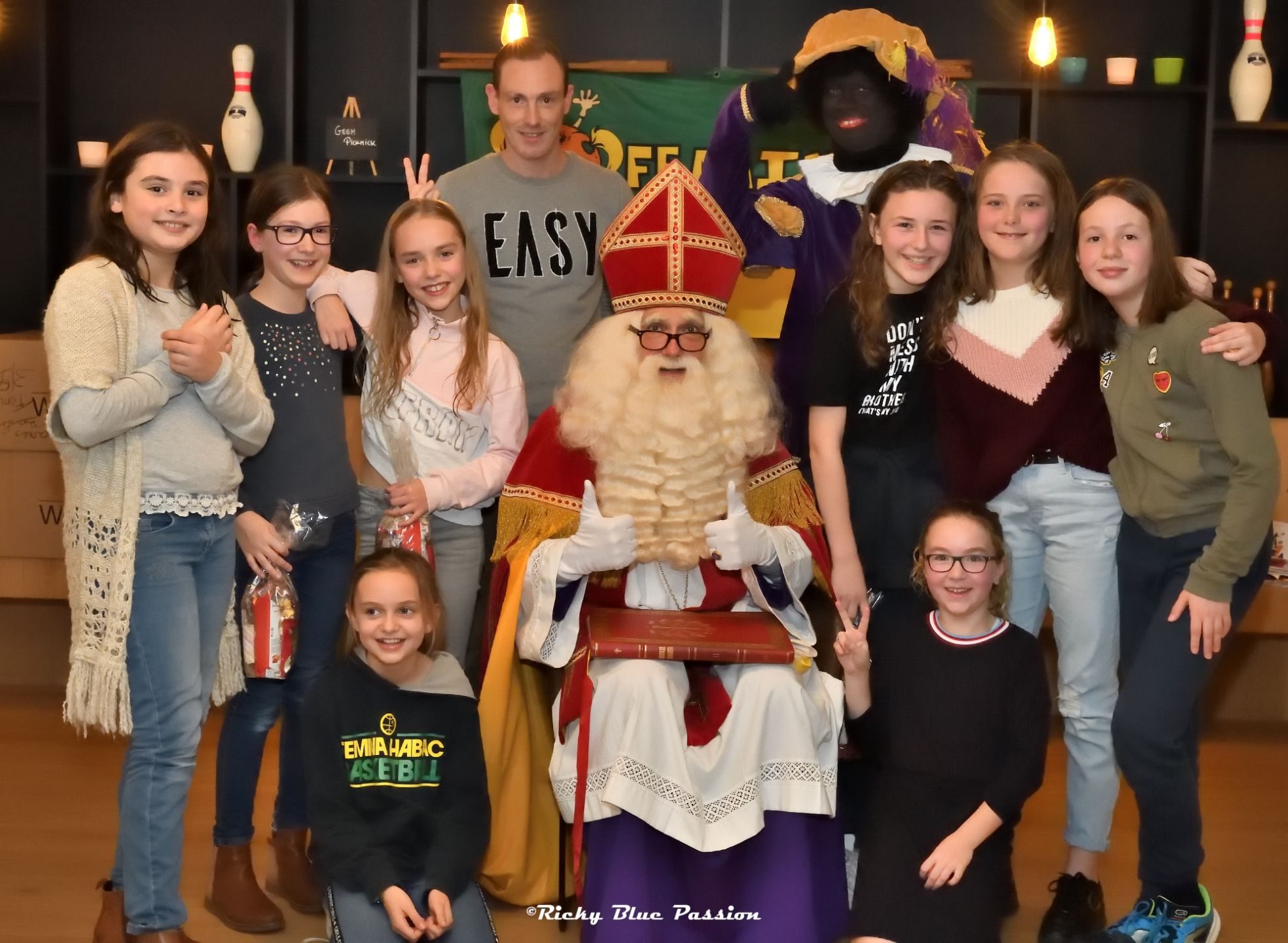 Sinterklaasfeest 2019