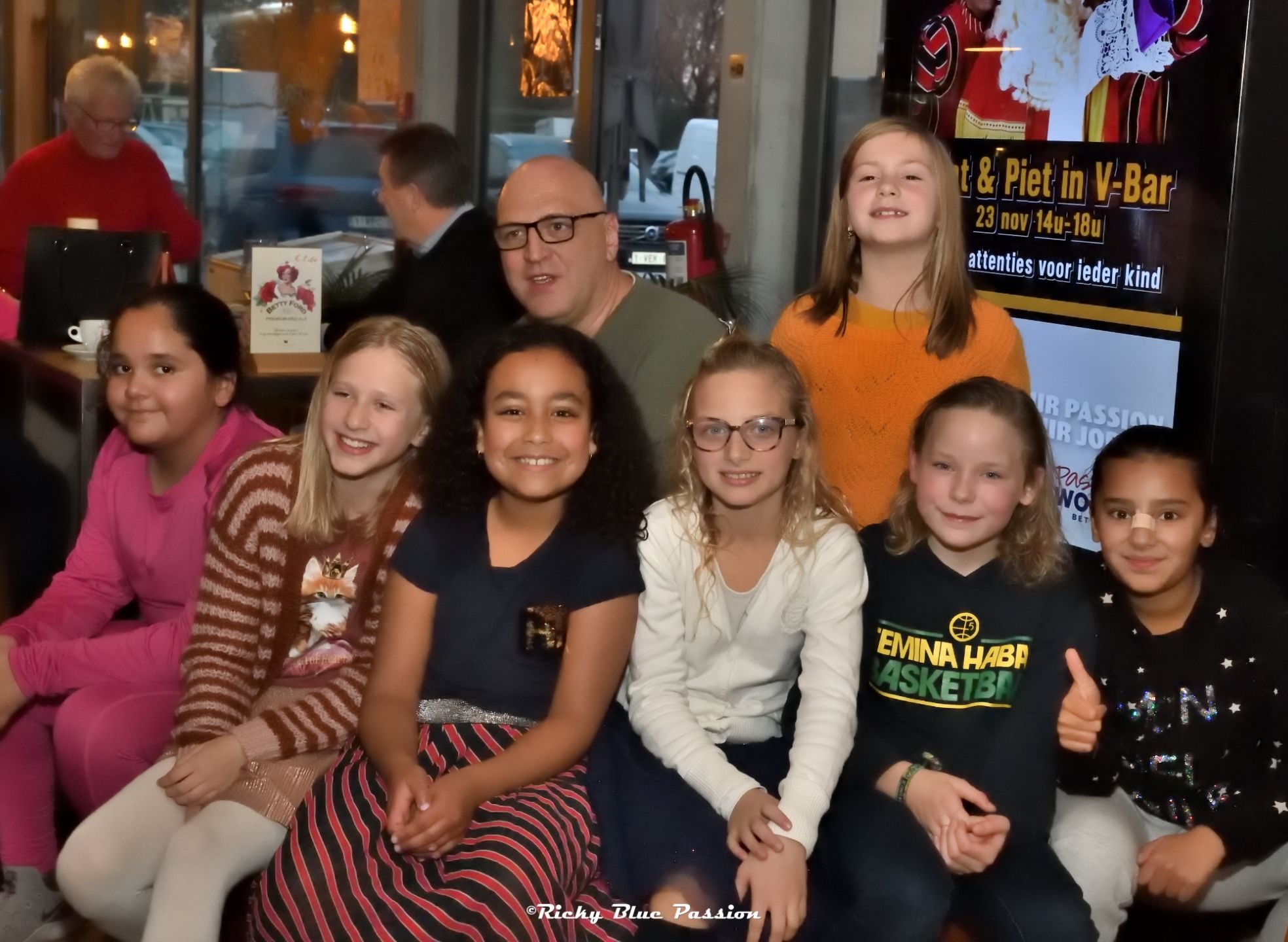 Sinterklaasfeest 2019