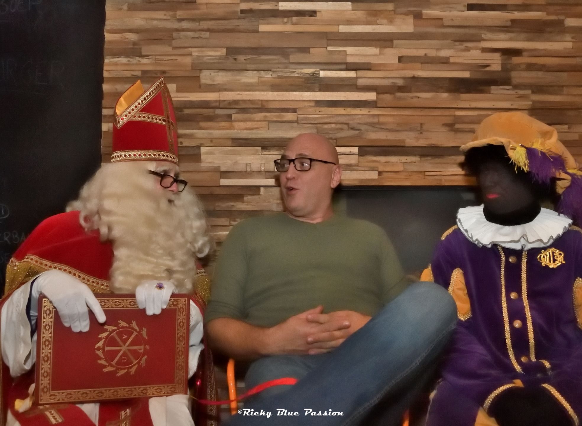 Sinterklaasfeest 2019