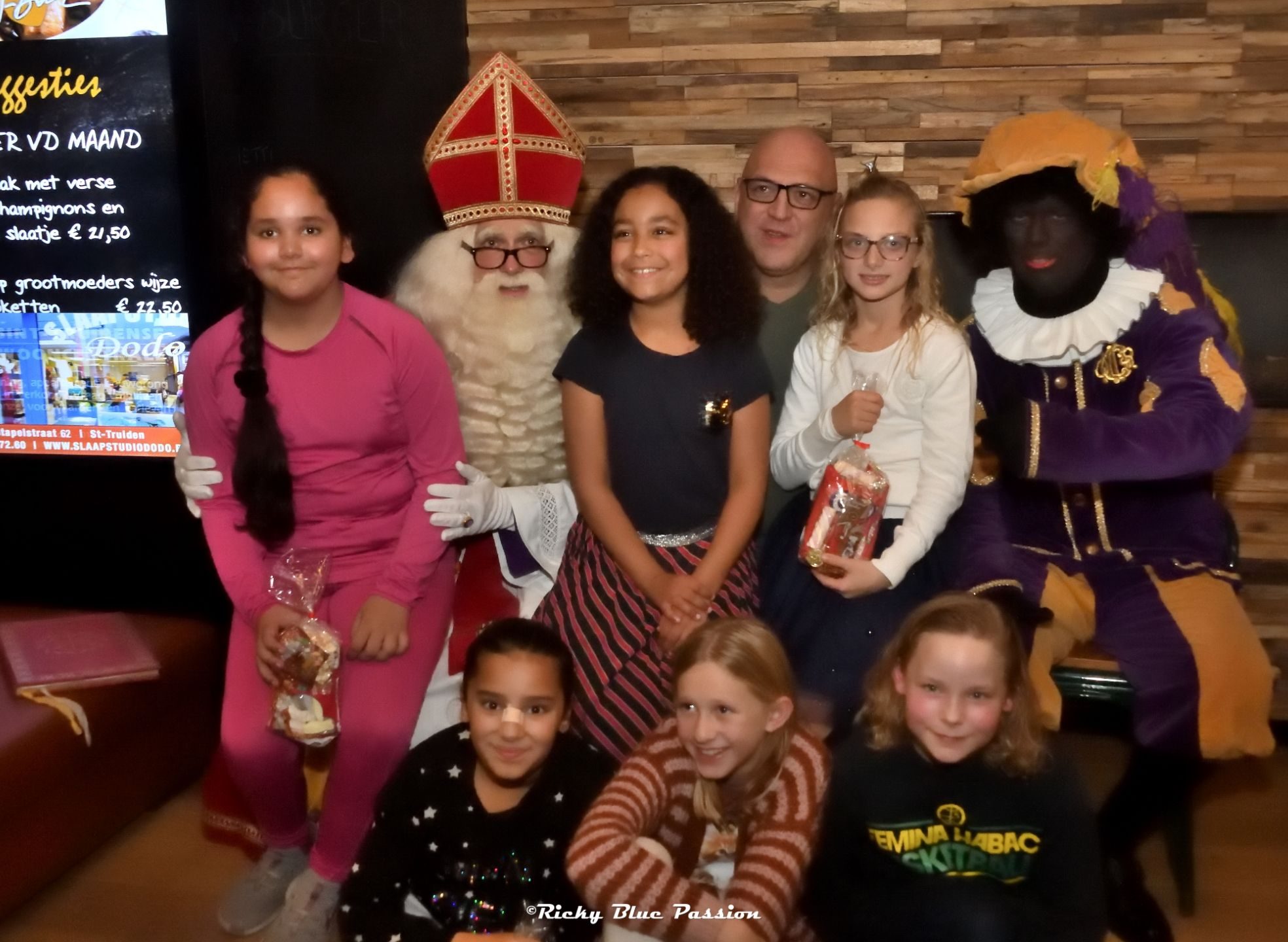 Sinterklaasfeest 2019