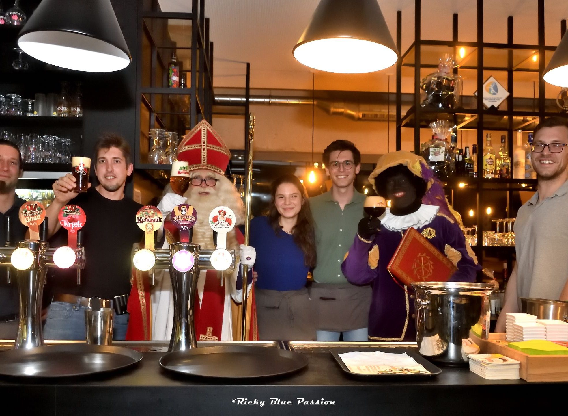 Sinterklaasfeest 2019